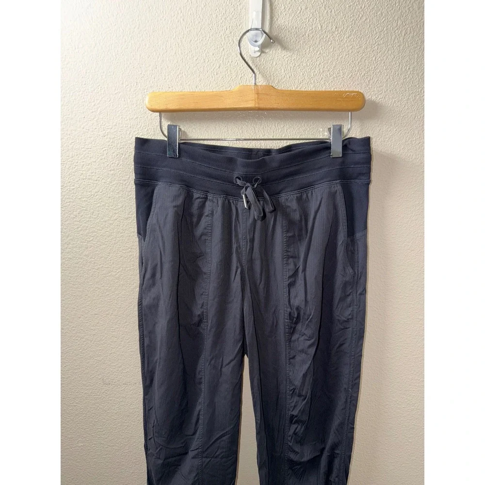 Women's Lululemon Dance Studio Joggers Size 8
